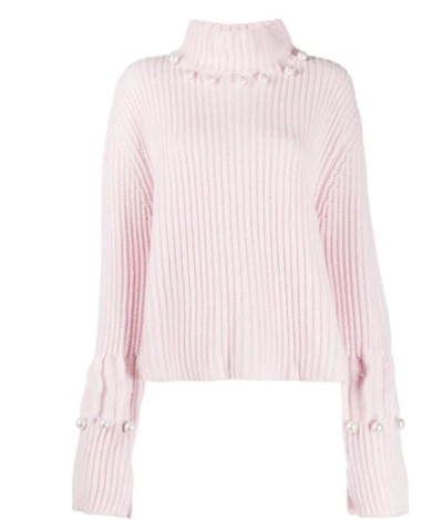 Shop Jw Anderson J.w.anderson Sweaters In Rosa