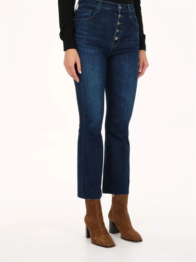 Shop J Brand Lillie Denim Blue