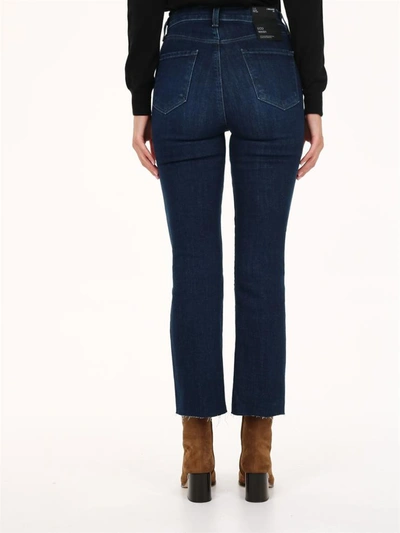 Shop J Brand Lillie Denim Blue