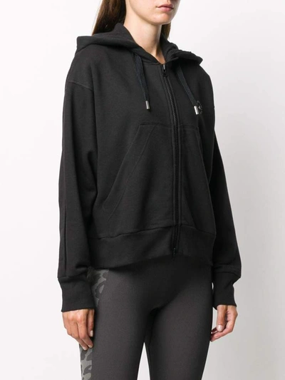 Shop Adidas By Stella Mccartney Sweaters Black