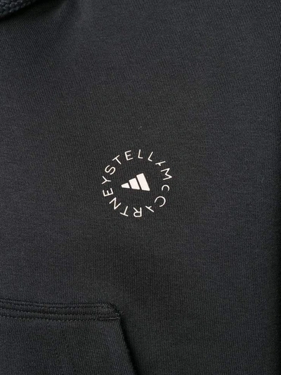 Shop Adidas By Stella Mccartney Sweaters Black