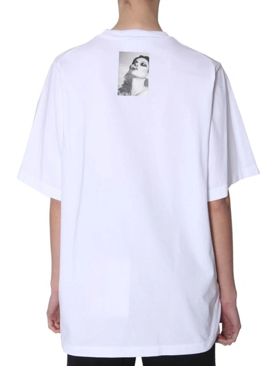 Shop Dsquared2 Oversized T-shirt In White
