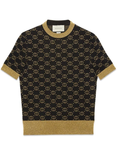 Shop Gucci Sweaters Black