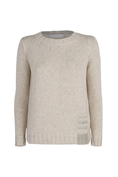 Shop Fabiana Filippi Sweaters Beige