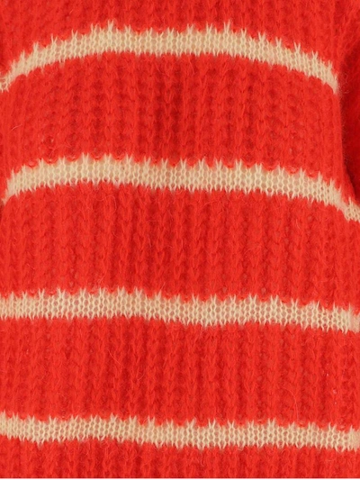 Shop Plan C Sweaters In Rosso