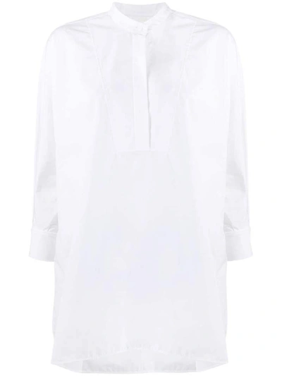 Shop Chloé Chloè Shirts White