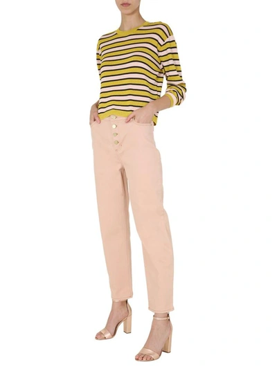 Shop Baum Und Pferdgarten "carmelia" Sweater In Yellow