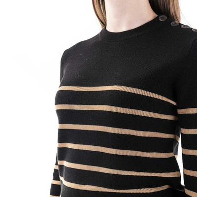 Shop Marella Sweaters Black