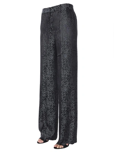 Shop Equipment Palazzo Pants In Black