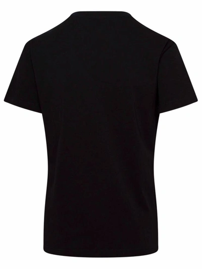 Shop Pinko Black Effimero T-shirt