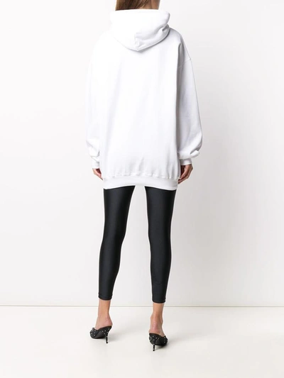 Shop Balenciaga Sweaters In Bianco