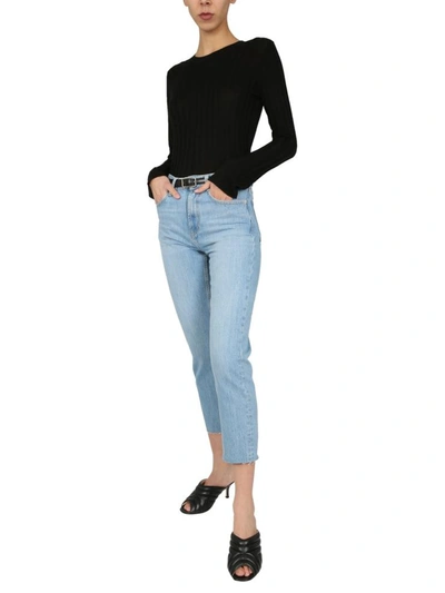 Shop Iro Hypnosis Jeans In Blue
