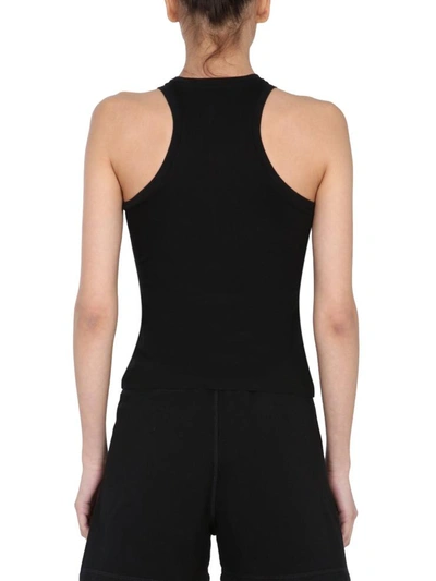 Shop Dsquared2 Top With Zip In Black