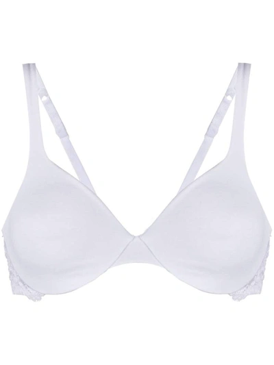 Shop La Perla Underwear White