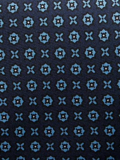 Shop Kiton Ties Blue