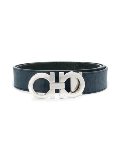 Shop Ferragamo Salvatore  Belts Blue