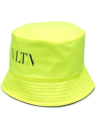 Shop Valentino Garavani Hats In Nero