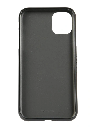 Shop Givenchy Iphone 11 Cover In Black