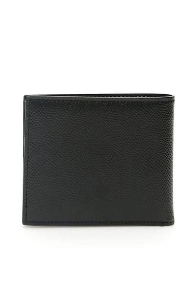 Shop Dolce & Gabbana Bifold Wallet In Nero