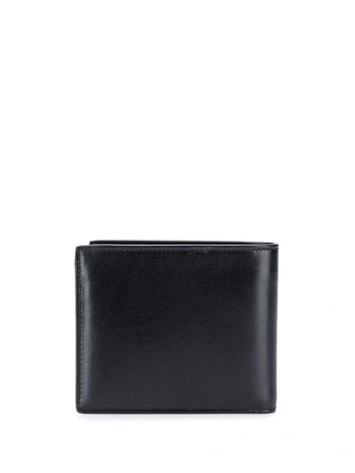 Shop Saint Laurent Wallets Black