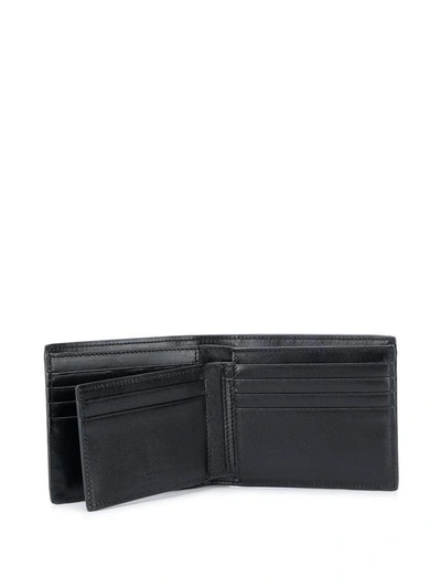 Shop Saint Laurent Wallets Black