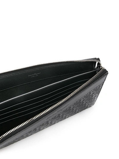 Shop Ferragamo Salvatore  Wallets Black