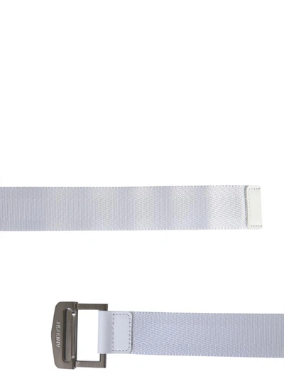 Shop Ambush Belt With Buckle In White