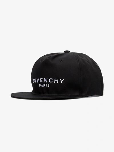 Shop Givenchy Hats Black