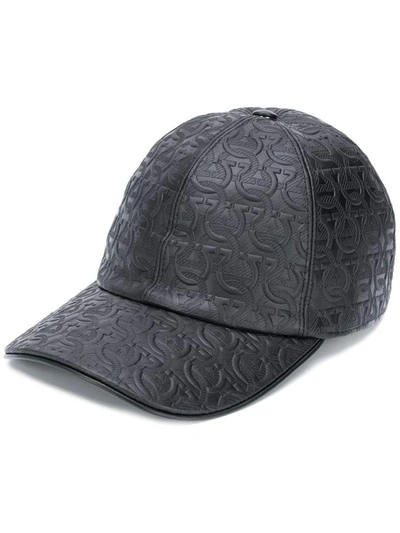 Shop Ferragamo Salvatore  Hats Black