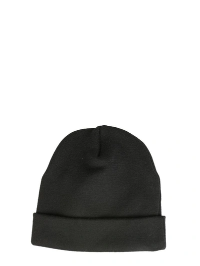 Shop Opening Ceremony Knitted Hat In Black