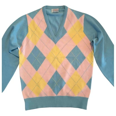 Pre-owned Ballantyne Multicolour Cashmere Knitwear & Sweatshirts