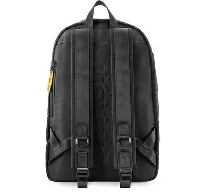 Shop Crash Baggage Designer Handbags Crash Not Crash Backpack In Noir