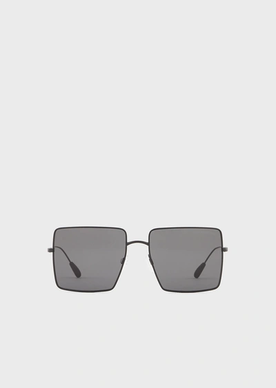 Shop Emporio Armani Sunglasses - Item 46731162 In Black