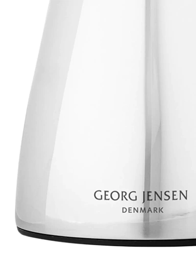 Shop Georg Jensen Alfredo Salt And Pepper Mills In Silver