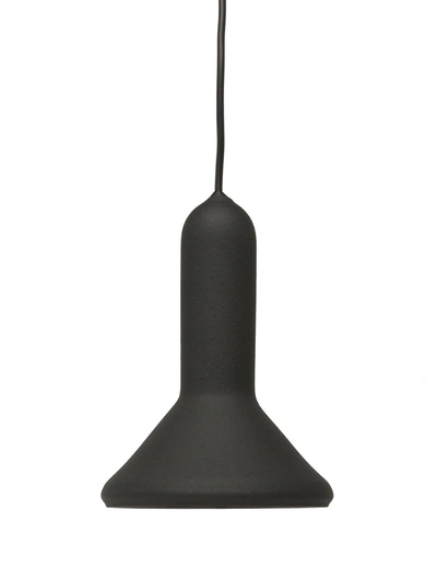 Shop Established & Sons Torch S1 Light In Black