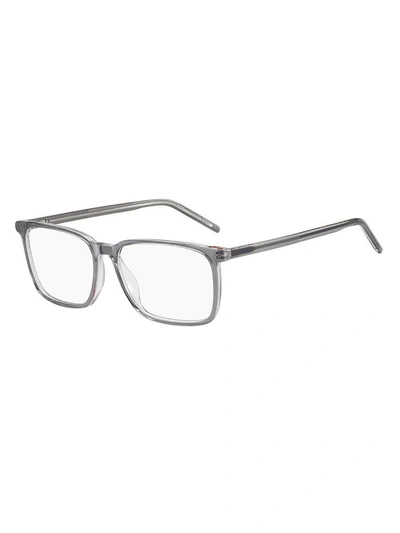 Shop Hugo Boss 170y4000a In Grey Cry