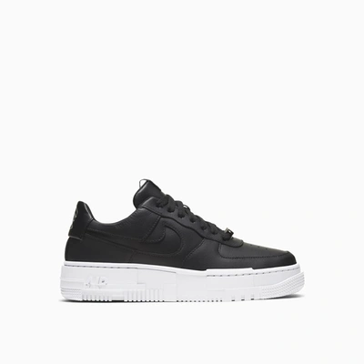 Nike Air Force 1 Sage Low Platform Sneaker In 001