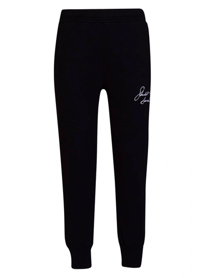 Shop Givenchy Studio Homme Joggers In Nero