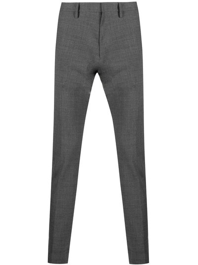 Dsquared2 Cool Guy Tapered Leg Tailored Trousers In Grey