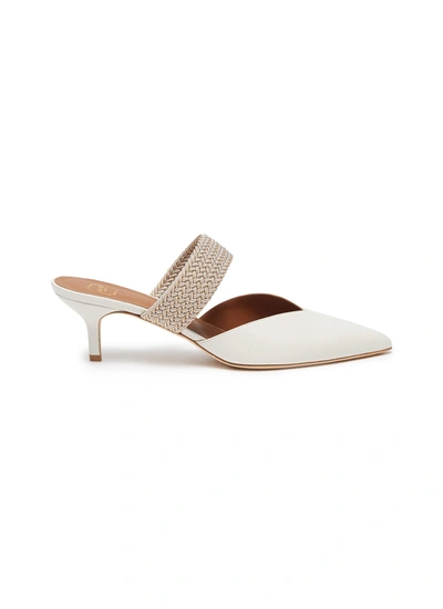Shop Malone Souliers Maisie' Leather Mules