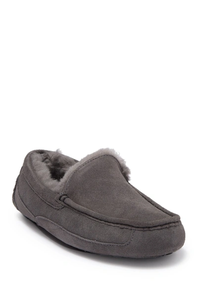 Shop Ugg Pure&trade; Lined Slipper In Grey