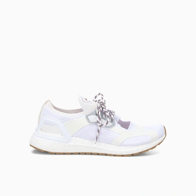 Shop Adidas By Stella Mccartney Ultraboost Sandal Asmc In White White