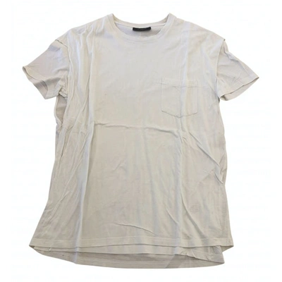 GIVENCHY Pre-owned T-shirt In White