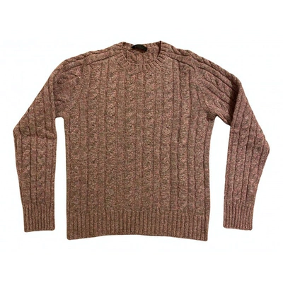 Pre-owned Prada Knitwear & Sweatshirts