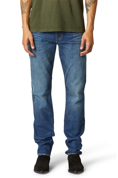Shop Hudson Blake Slim Straight Jeans In Mesa