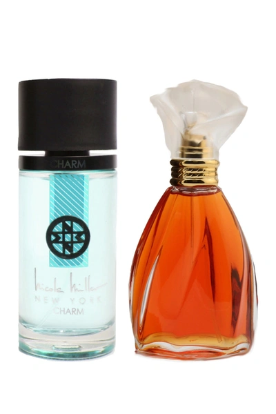 Shop Nicole Miller Charm & Signature 2-piece Fragrance Gift Set