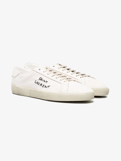 Shop Saint Laurent Sneaker