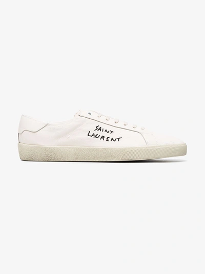 Shop Saint Laurent Sneaker