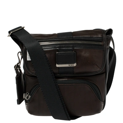 Tumi barton cheap crossbody