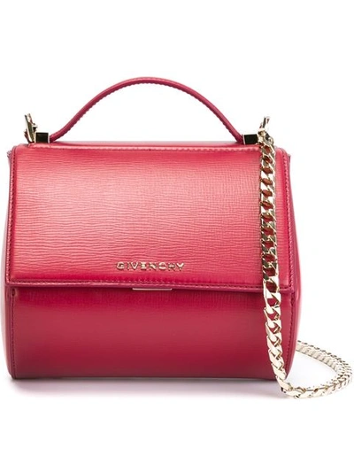 Shop Givenchy 'pandora Box' Crossbody Bag